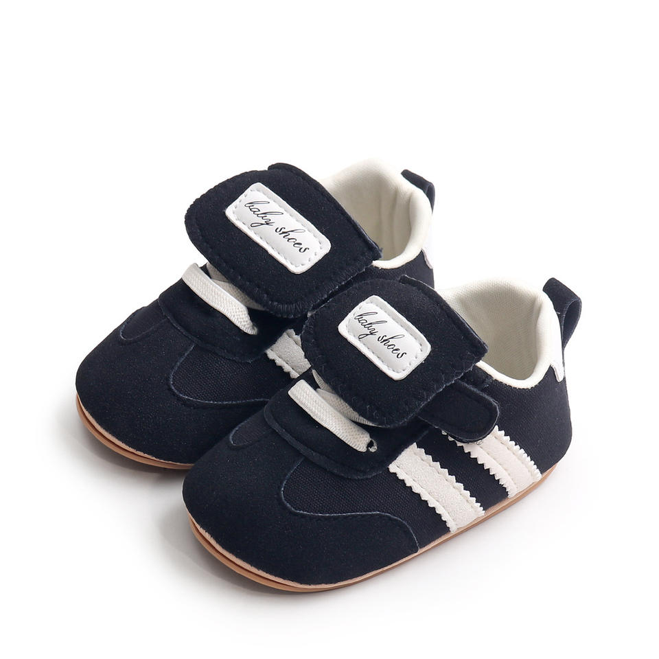 Винтажные детские кеды (Soft Sneakers)