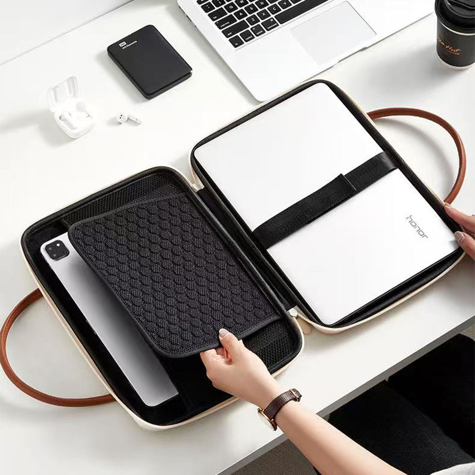 Женский офисный портфель PU (Waterproof Computer Office)