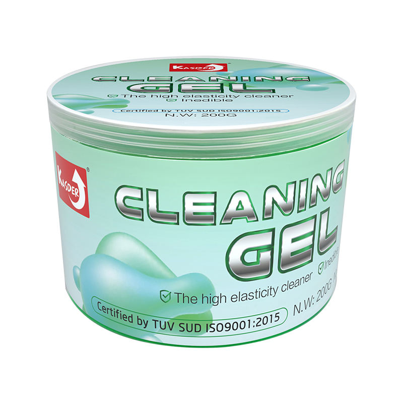 Гель для очистки интерьера (Effective Cleaner)