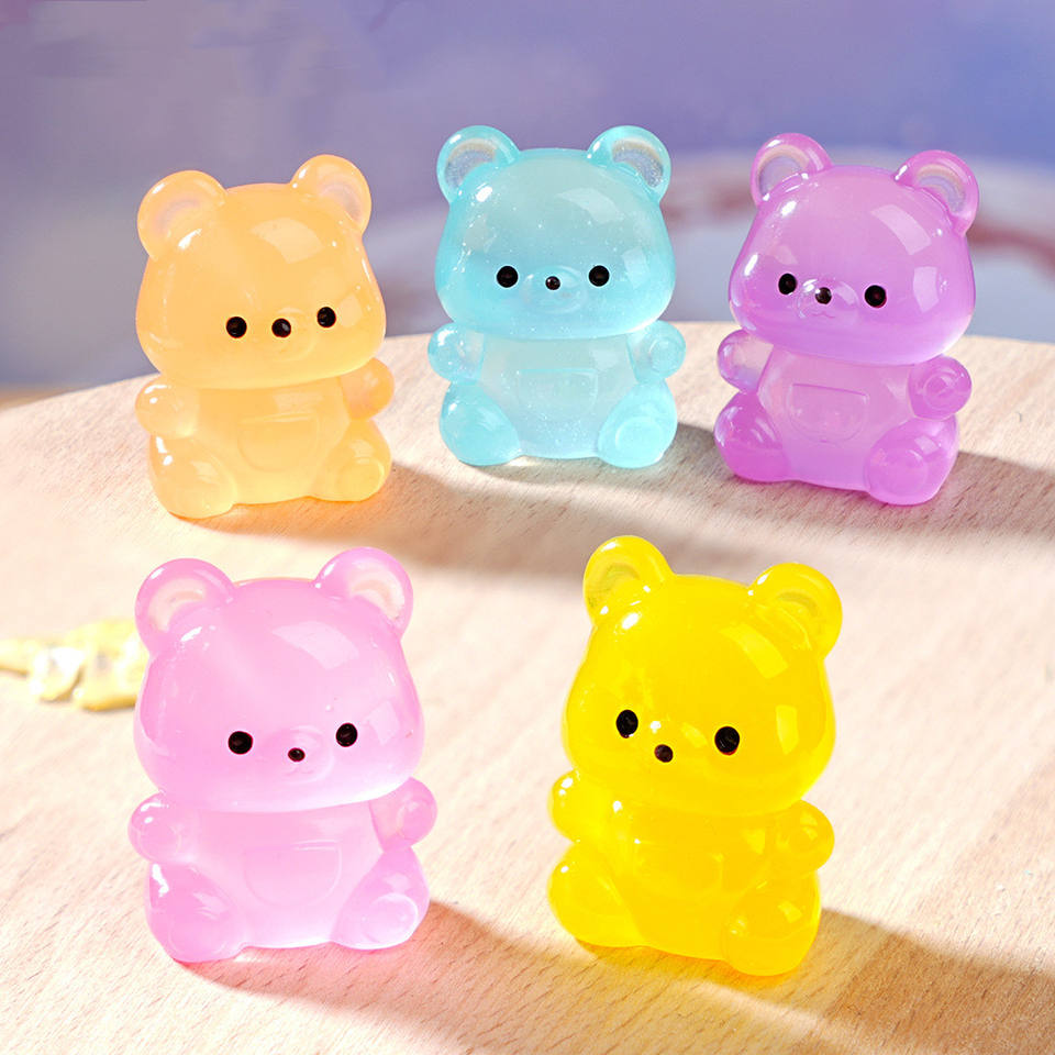 3D DIY Скульптура «Аниме» (Cartoon Resin)