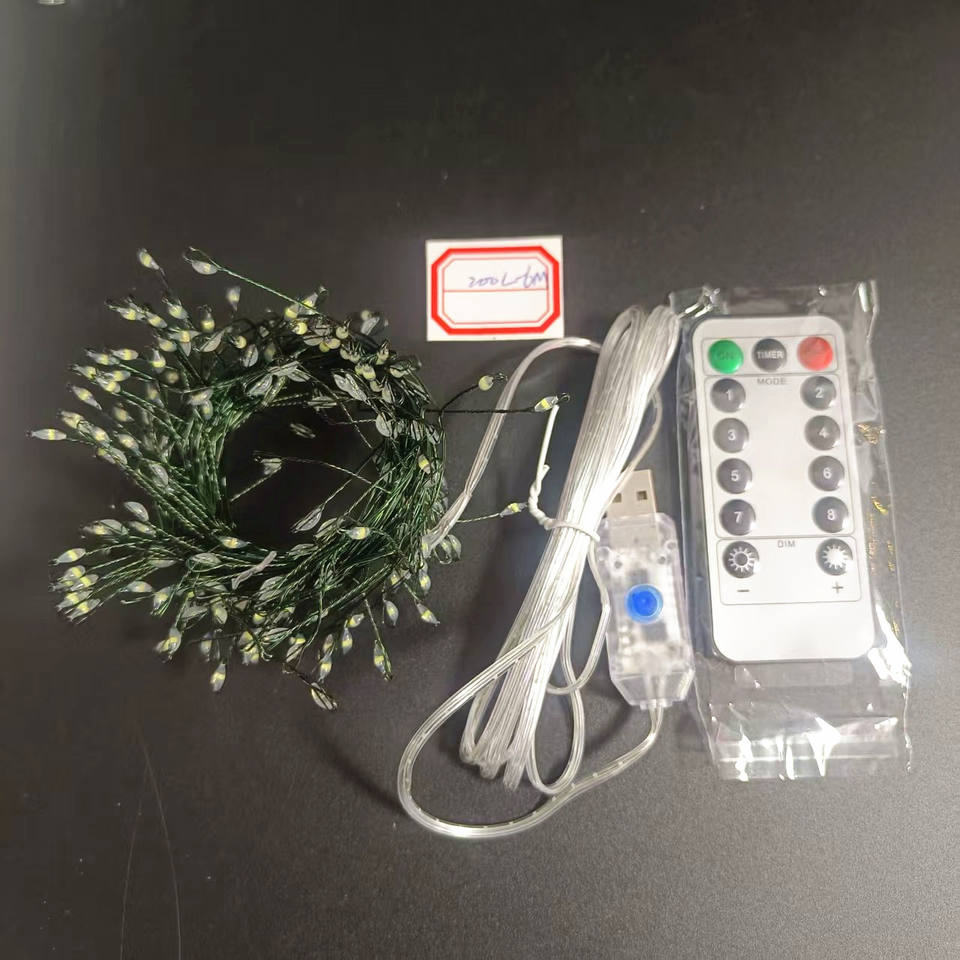USB-гирлянда (6м, 200 LED)