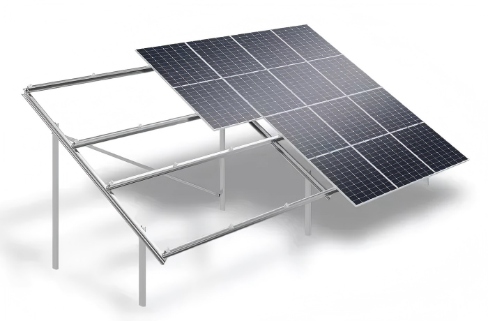 Sunrich Complete Solar System Growatt 50kW 100kW on Grid Solar System with TOPCon Bifacial Panels