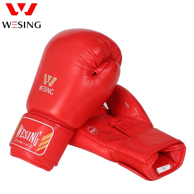 Профессиональные перчатки Wesing для соревнований