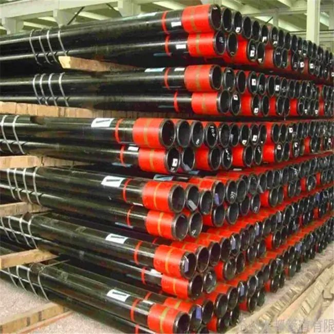 Патрубки Pup Joint (API 5CT K55/J55/N80)