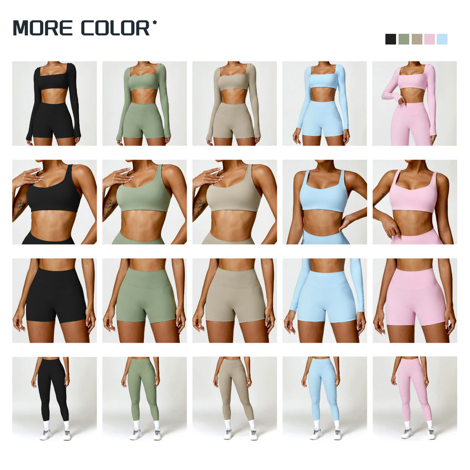 High Quality Scrunch Leggings
