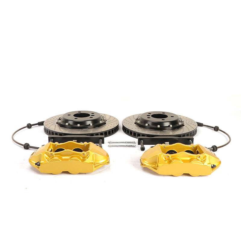 Автоматические тормозные системы (Big Brake Kits)