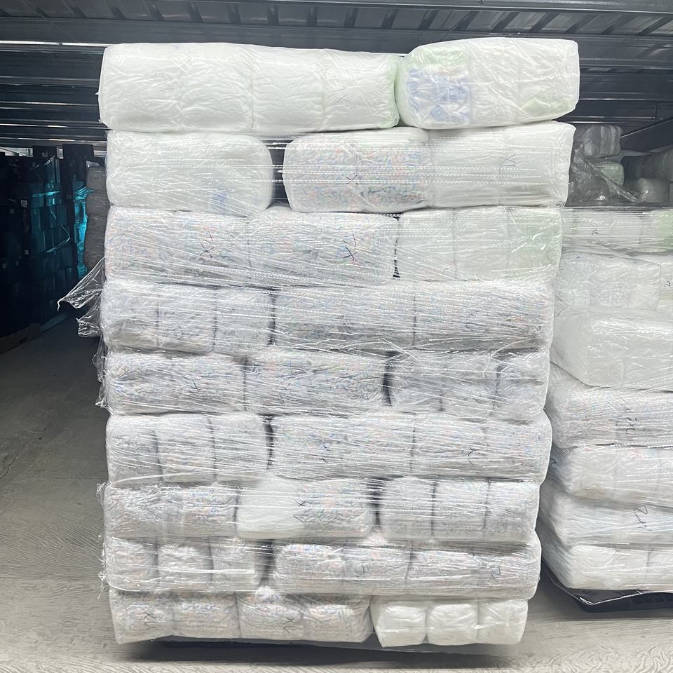 Подгузники Grade B (Bulk Wholesale)