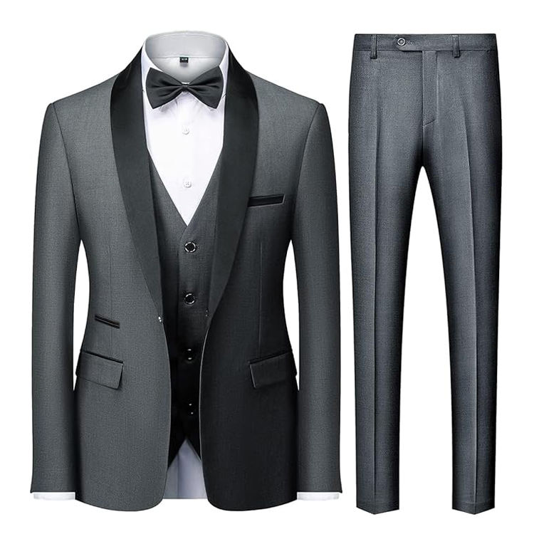 Смокинг для торжеств (Tuxedo Groom Set)