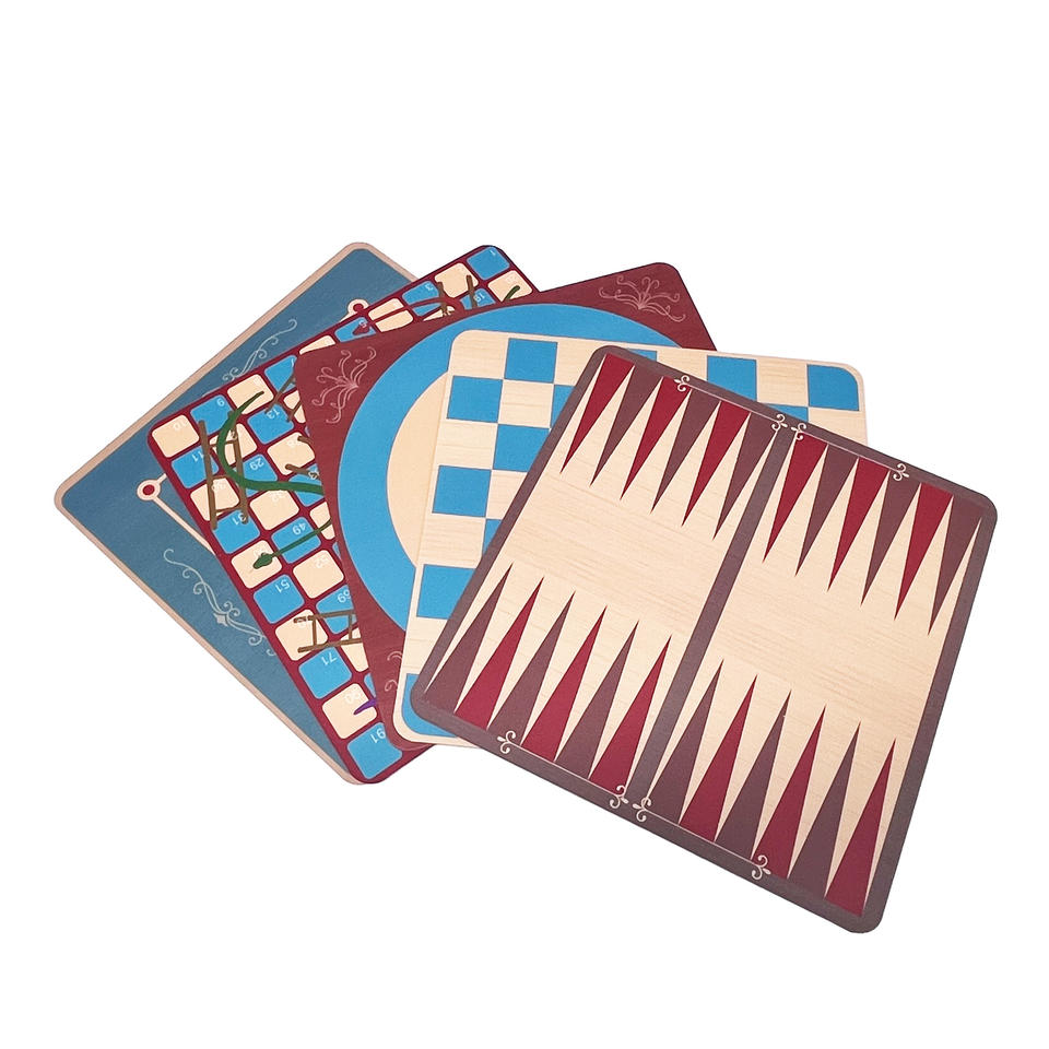 Мульти-набор «10-в-1» (Multi-Game)