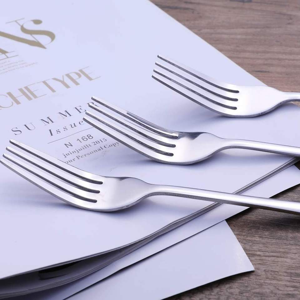 Подставка для меню и табличек (Stainless Steel)