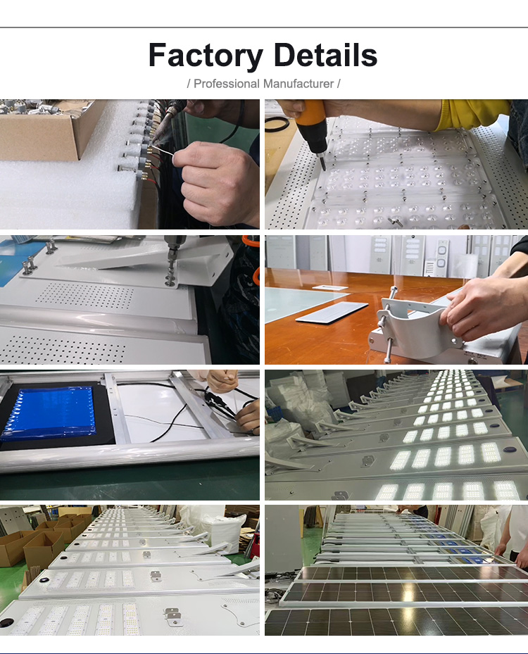 300w 9000w Light Solar Large Street Light With Motion Sensor Bis Certified Solar Street Lights 100w 500w for Street Best Quality