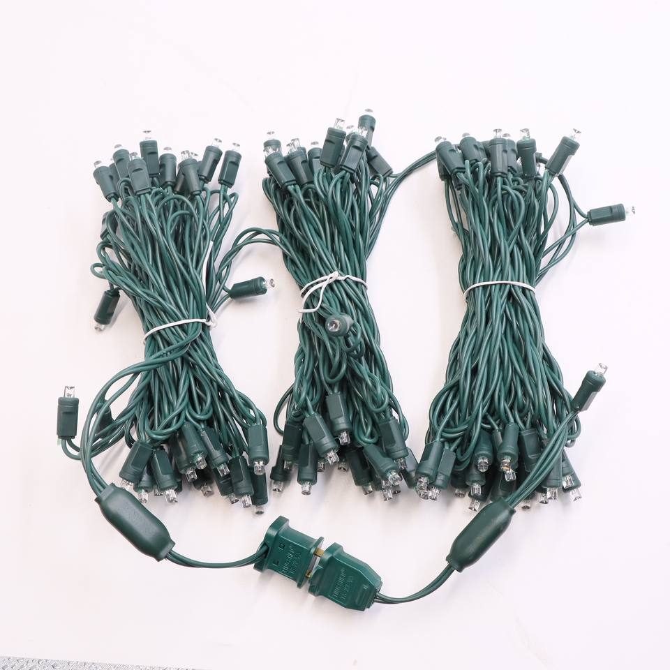 Мини-LED гирлянда (5мм, 50 LED)
