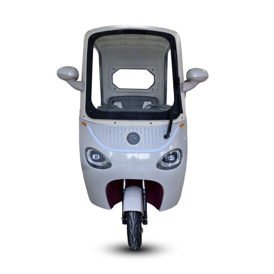 Трехместный электротрицикл Holladay (650W)