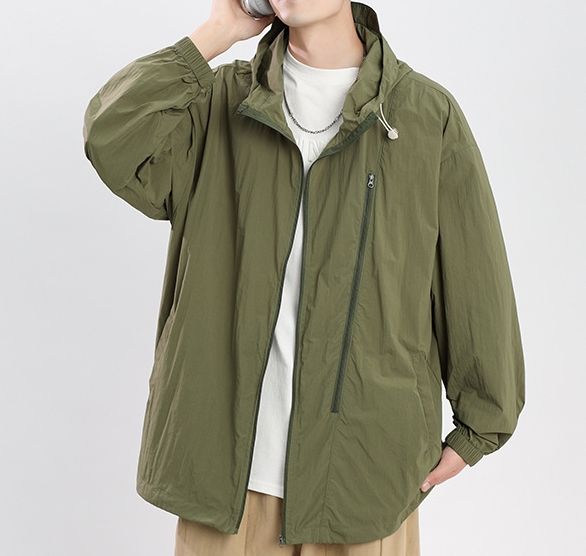Custom UV Protection Jacket