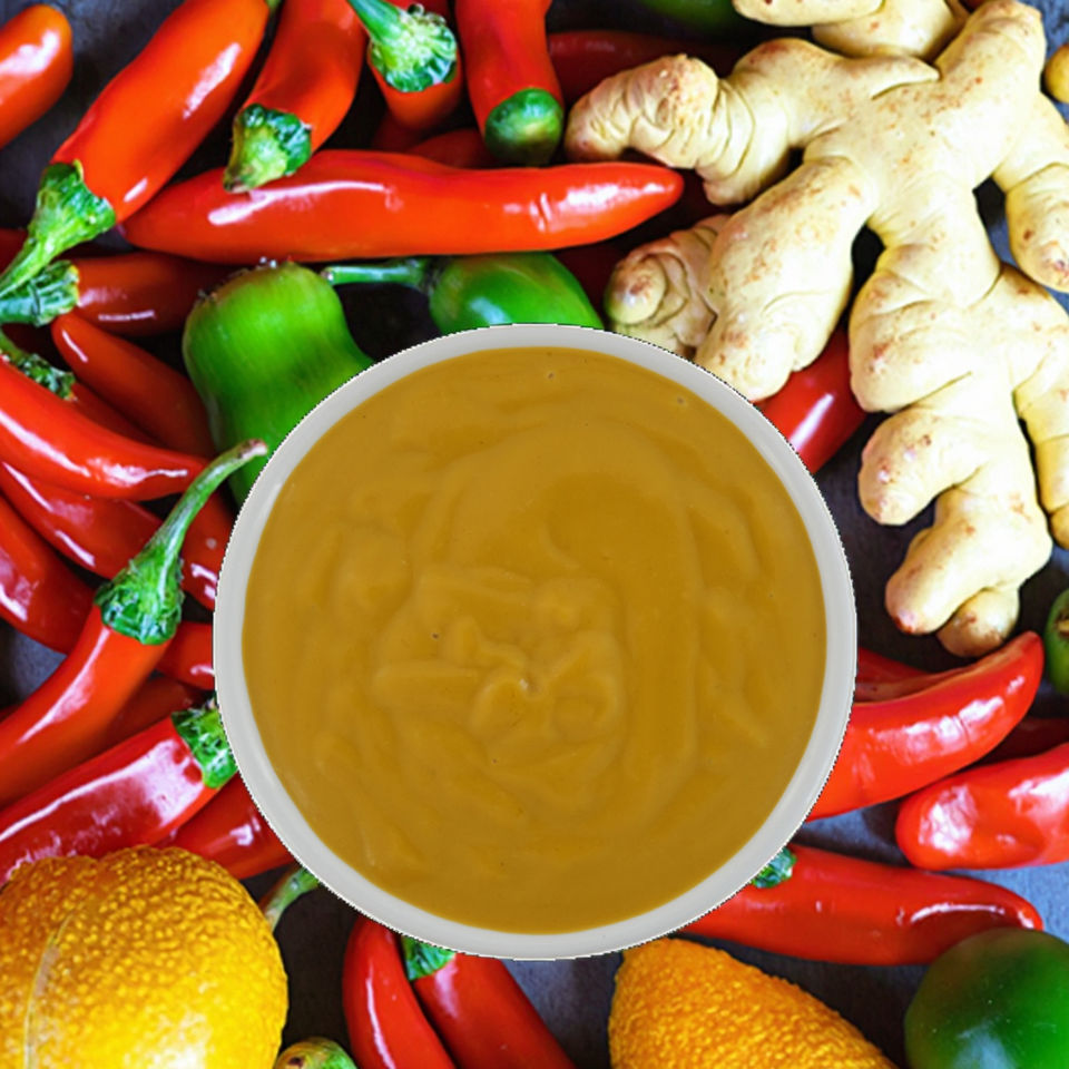 Золотистая основа Compound (Golden Sour Soup Compound)