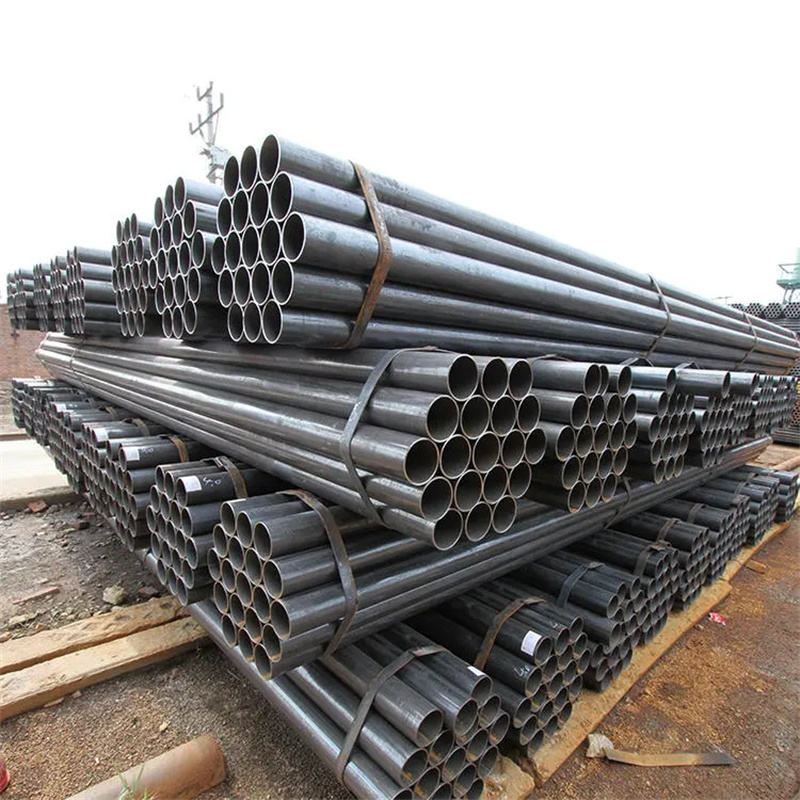 Трубы ASTM A106/Q235 (SCH 20/40)