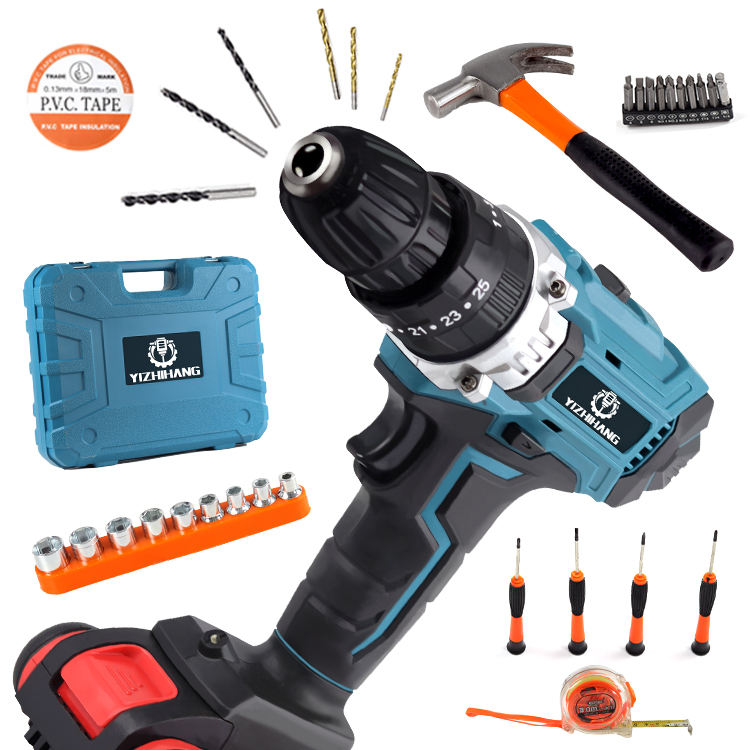 Высокоэффективная электродрель 21В (Power Tool)