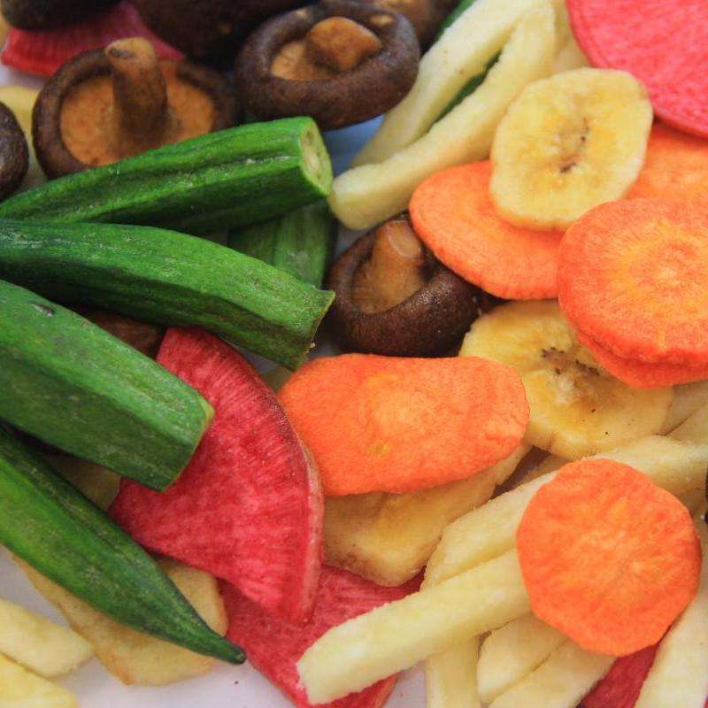 Готовый микс фруктов (Ready-to-Eat Mixed Fruit)