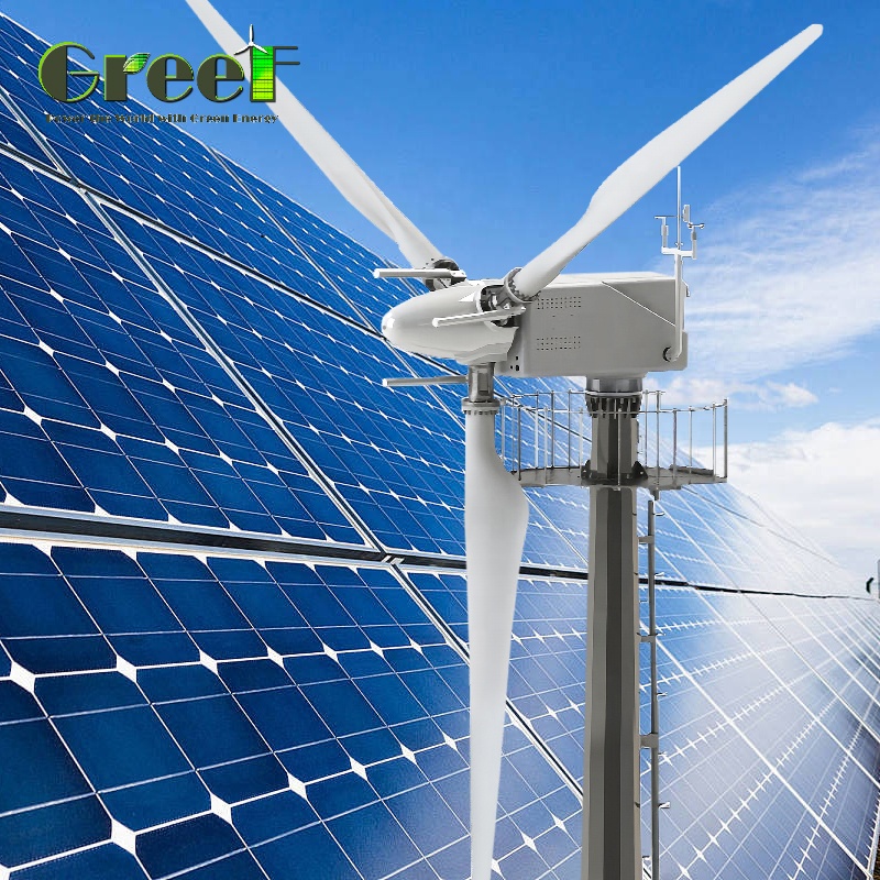 BEST SELLER  1kw 2kw 3kw 5kw 10kw Wind Turbine for House, off Grid on Grid Wind Generator,24v 48v 96v 120v 220v 240v