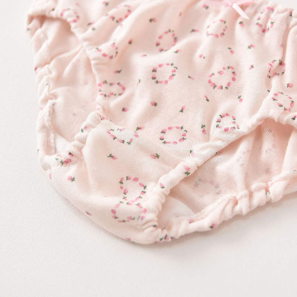 Сет белья Girls Soft Cotton (3-Pack)