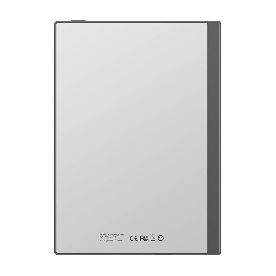 Электронная электронная записная книжка KloudNote 9,7 дюймов с HD Android, четырехъядерный планшет Cortex A35 eink