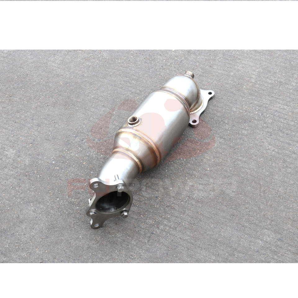 Приемная труба (Downpipe) для Honda Civic FK8