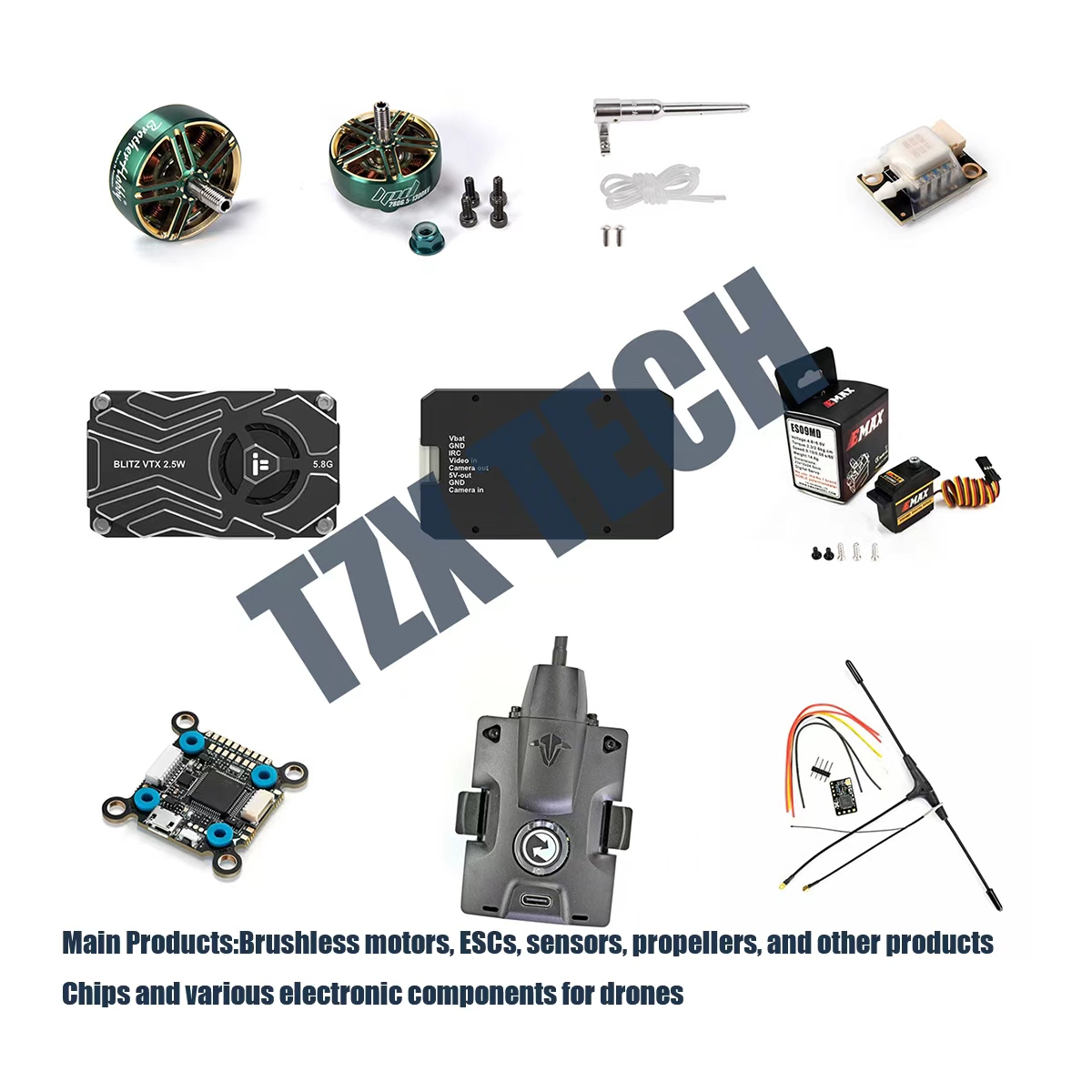 New Original ULN2003 Bipolar Transistor Array IC ULx200xA Series SMD Standard Voltage Standard Current Driver