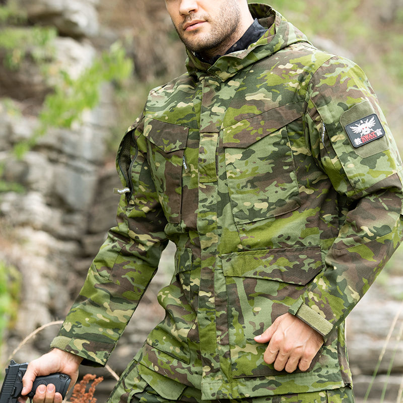Professional Mountaineering Jacket