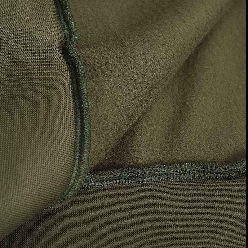 Custom New Long Style Winter Solid