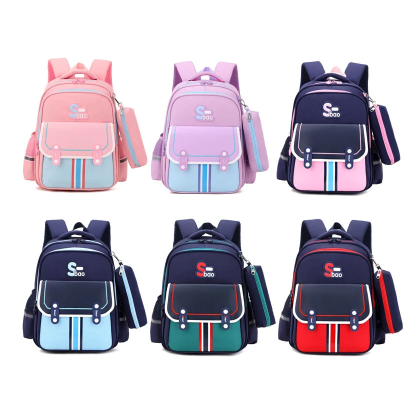 Рюкзак из нейлона High Quality (Ergonomics Nylon)