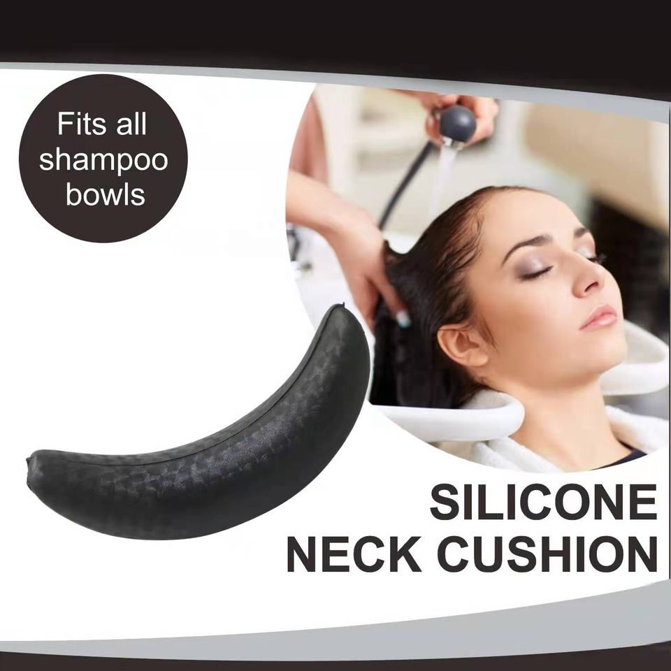Силиконовая подушка для шеи (Shampoo Rest)