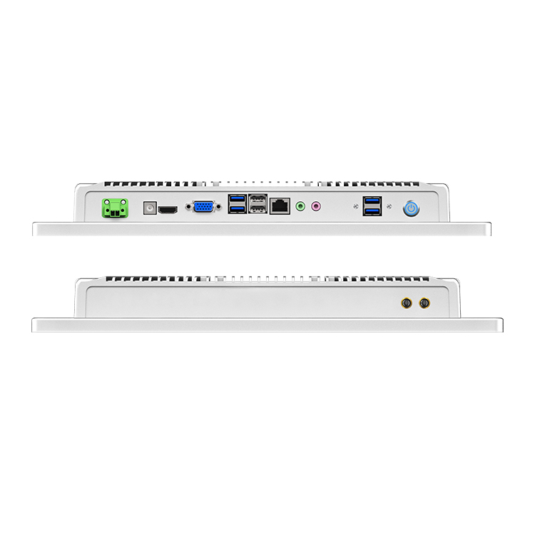 21.5 Inch Touch Screen Industrial Panel Pc Desktop With Intel I3 I5 I7 Processor CPU All in One Pc Touchscreen