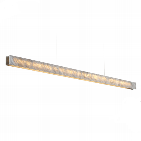 Designer Modern Premium Marble Upscale Interior Pendant Light for High-End Interior Lighting