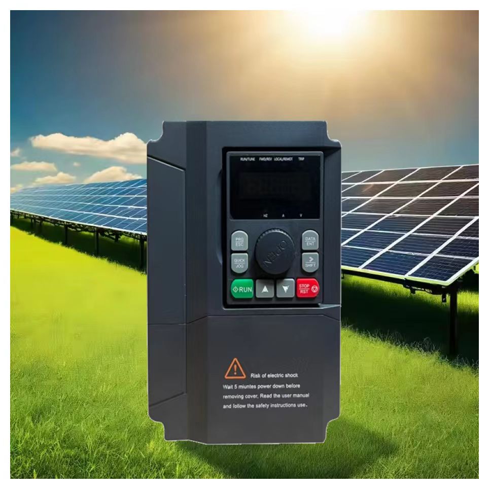 XLY710 0.75-2.2kw Solar Pump Drive220V Solar AC Inverter VFD MPPTMultiple Functional Vector Control VFDSpeed Controller ForMotor