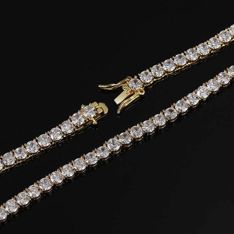 Кулон Personality (18K Gold Plate)