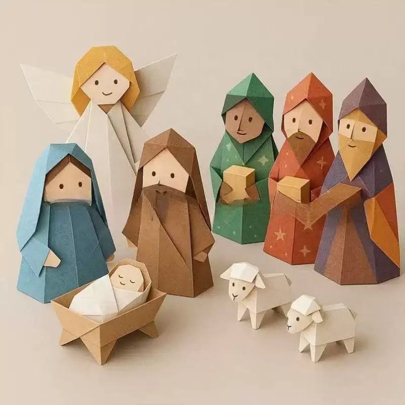 Креативный набор для рождественского DIY