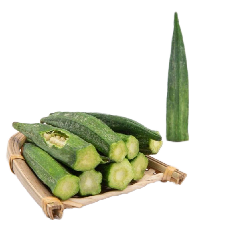 Криспы из окра Oriental Orchard (Okra Crisp)