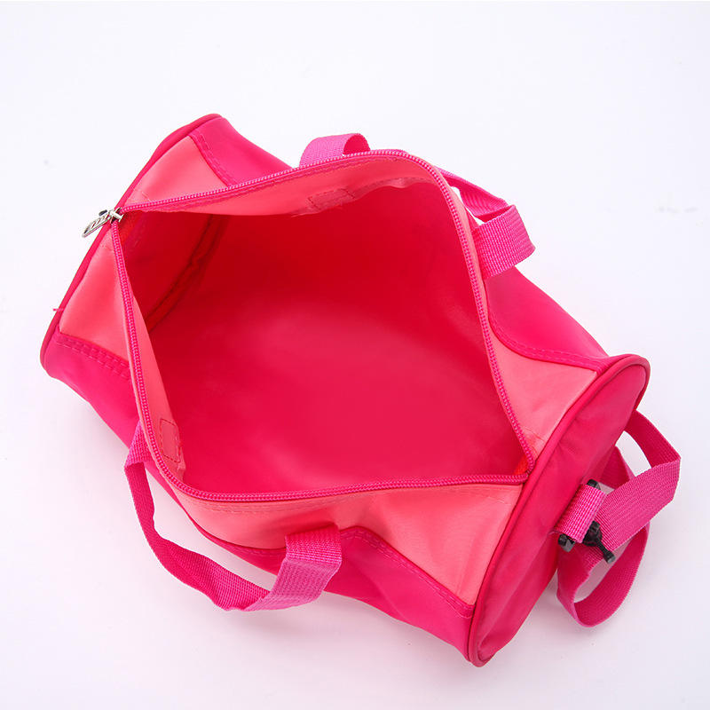 Складная сумка для танцев (Pink Dance Duffel)