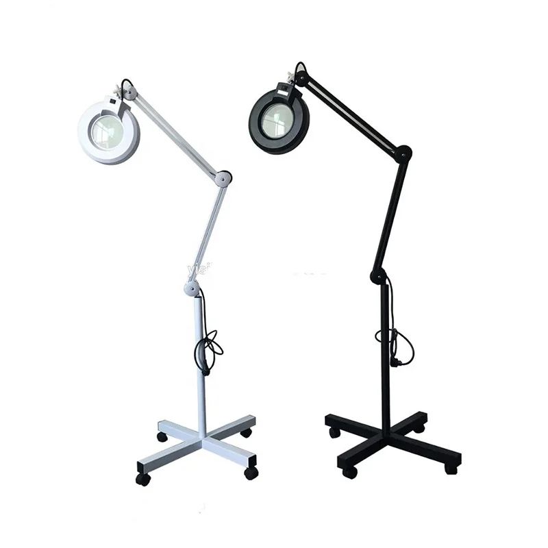 Вертикальная LED-лампа для тату и маникюра