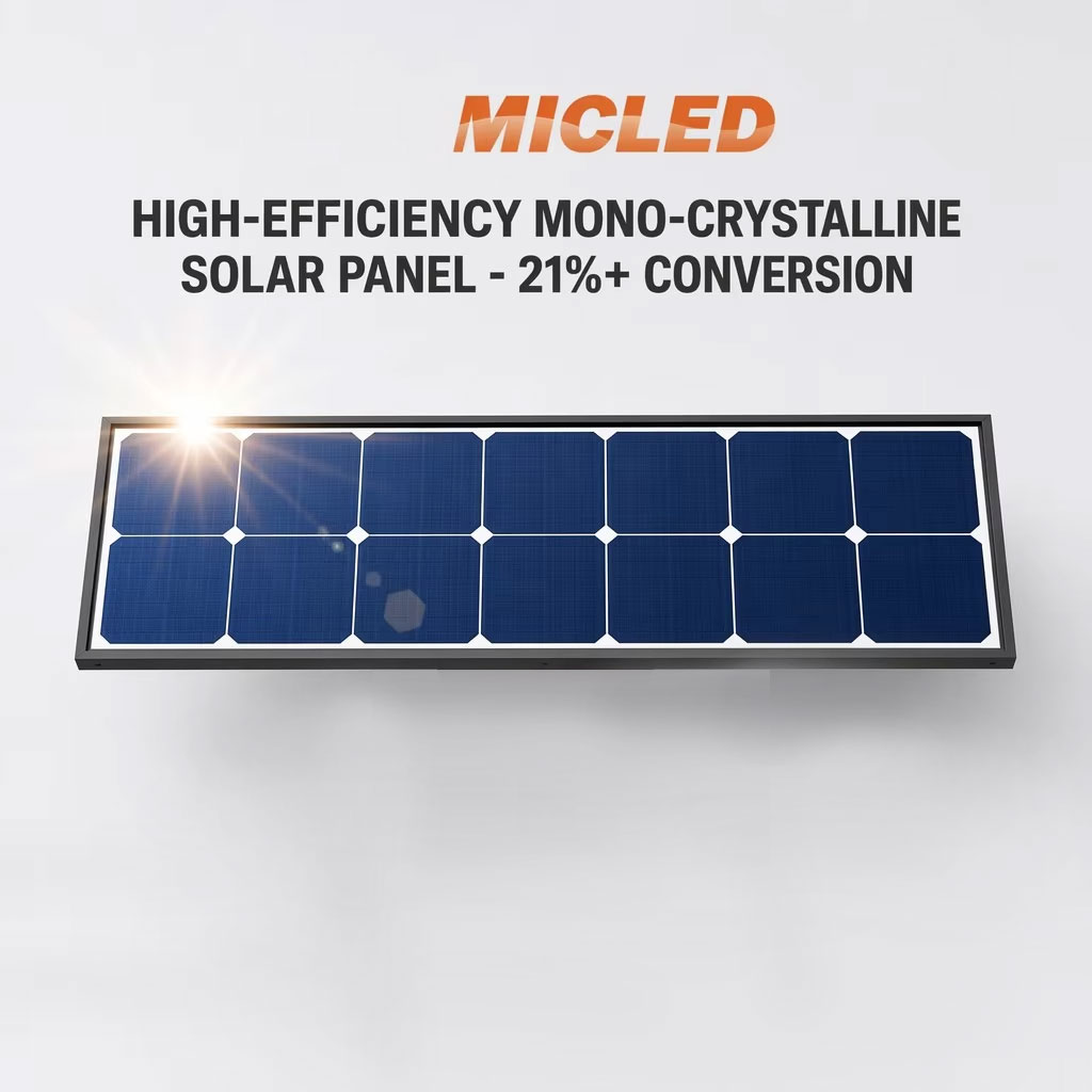 Integrated Solar Street Light All in One IP66 LiFePO4 Battery PIR Motion Sensor Road Lamp Wholesale Supplier