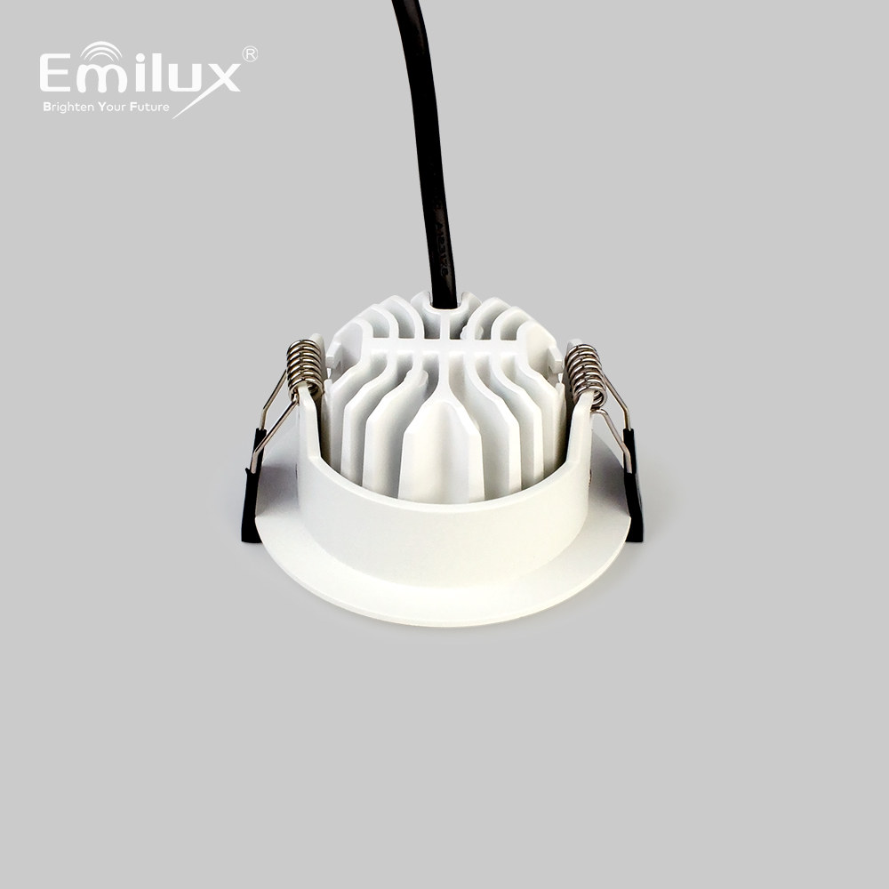 10Watt LED Downlight Recessed Ceiling Light Modern Indoor Lighting Series