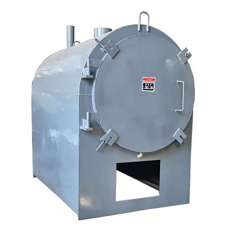 HighCapacity Charcoal Making Machines Pyrolysis KilnsFor WoodBambooCoconut ShelAgricultural Waste Includes