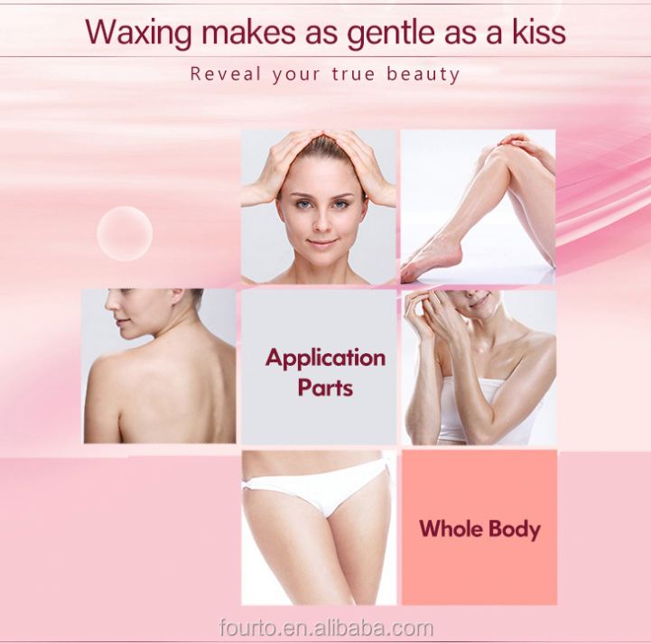 Skin Care Beauty Wax Paraffin Wax Spa Manufacturer Paraffin Wax for Hand and Foot Whitening Wrinkle