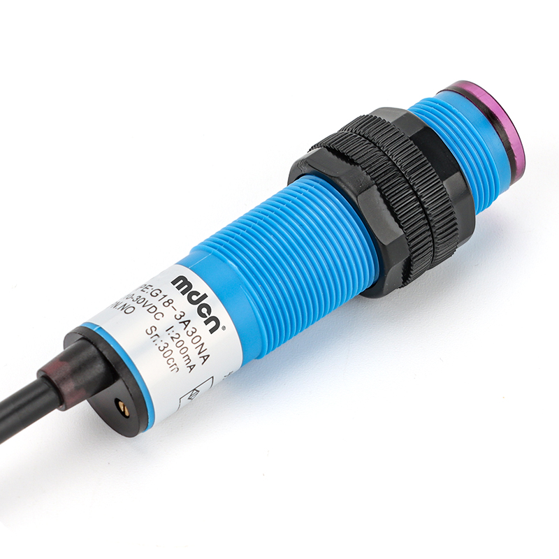 G18-3A10NA Automotive Optical Sensors Combination Reflective Photoelectric and Mirror Infrared Sensor for Human Body Detection