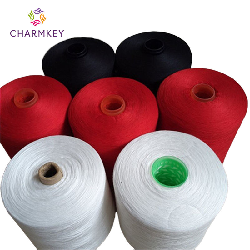 Оптовые катушки полиэстеровой нити (Spun Polyester)