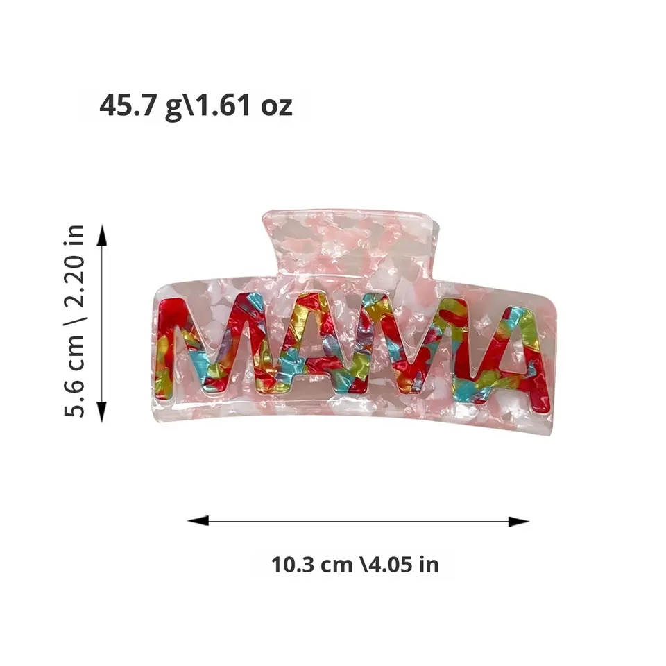 Цветочные заколки ручной работы DOWELL MAMA