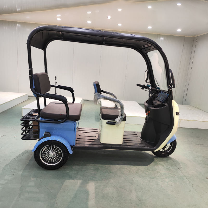 Электробайк FULIKE для взрослых (650W)
