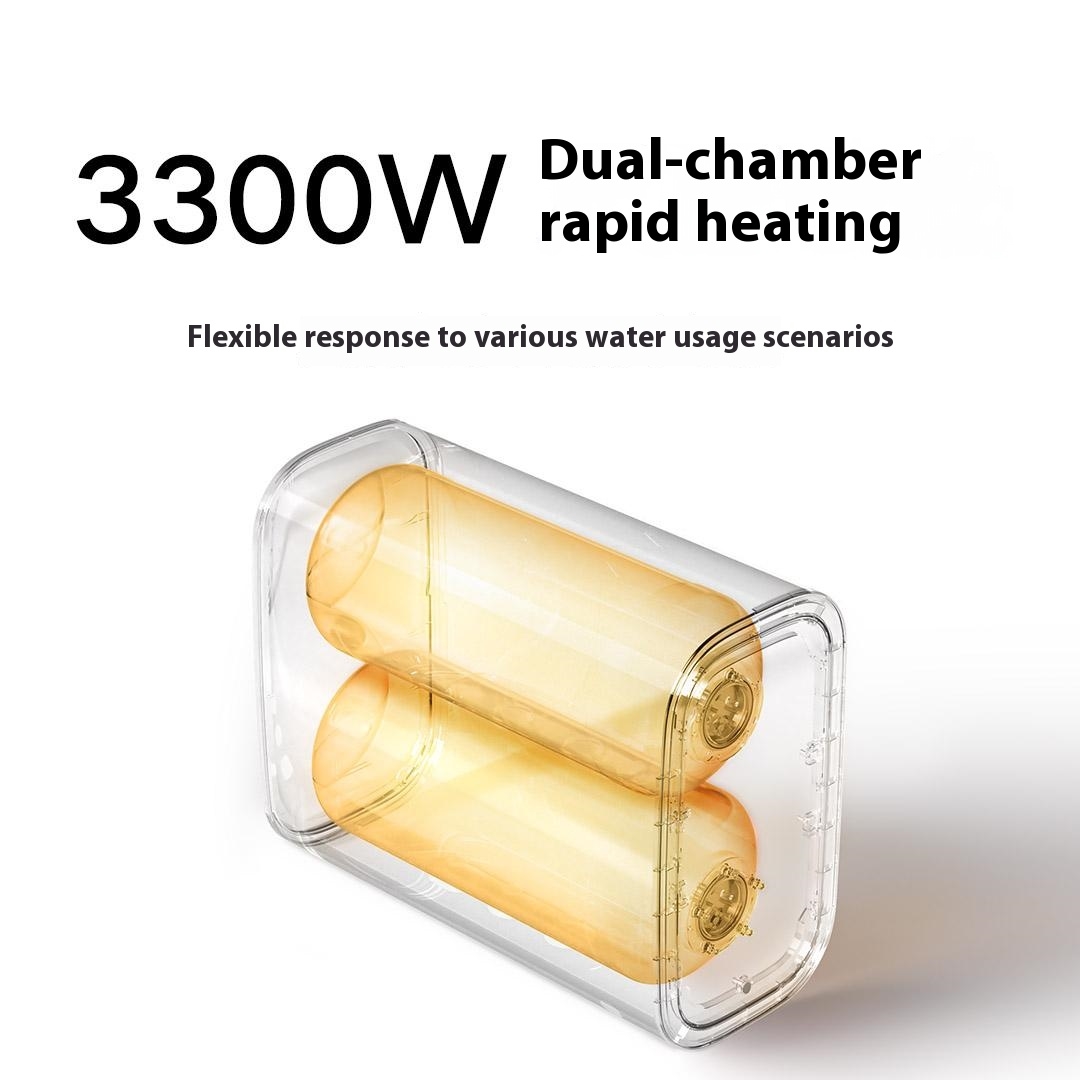 Xiaomi Mijia Smart Dual Gallbladder Electric Water Heater 60L P1 EWH60-MJ02