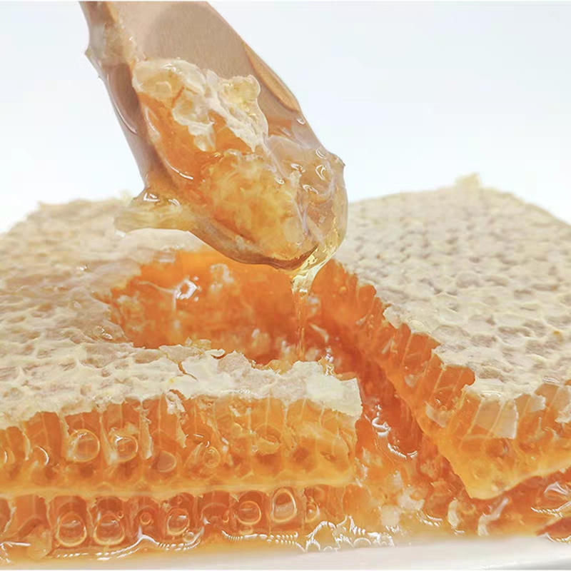 Натуральный сотовый мед (Pure Natural Honeycomb Raw)