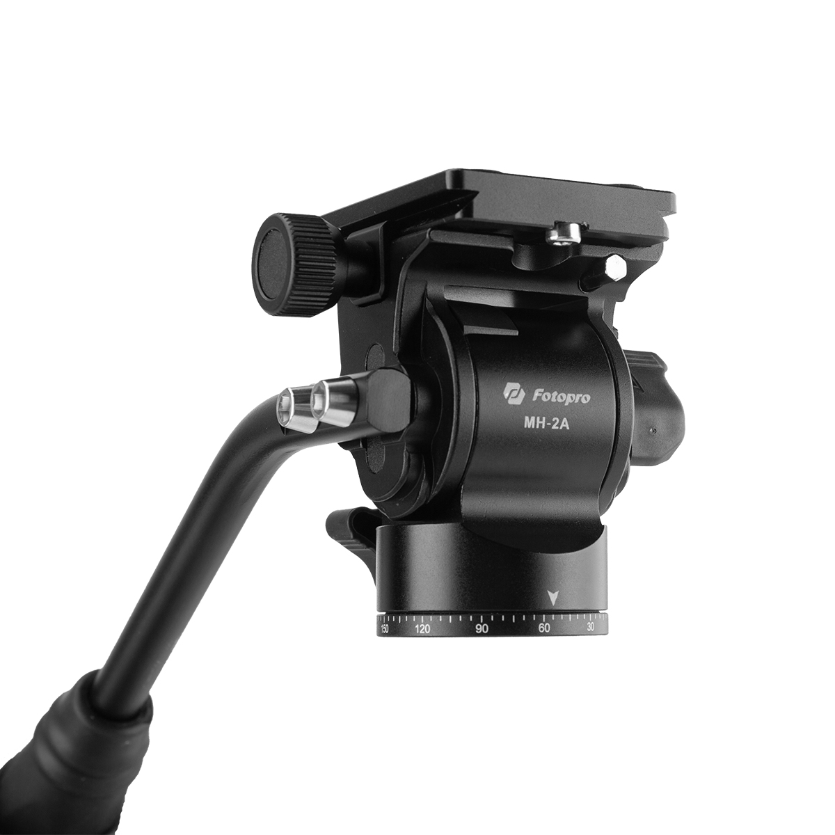 Fotopro OEM Camera DV Accessories Video Panoramic Spherical Tripod Fluid Camera Ball Head